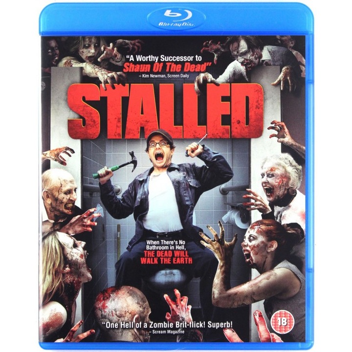 Stalled [Blu-Ray]