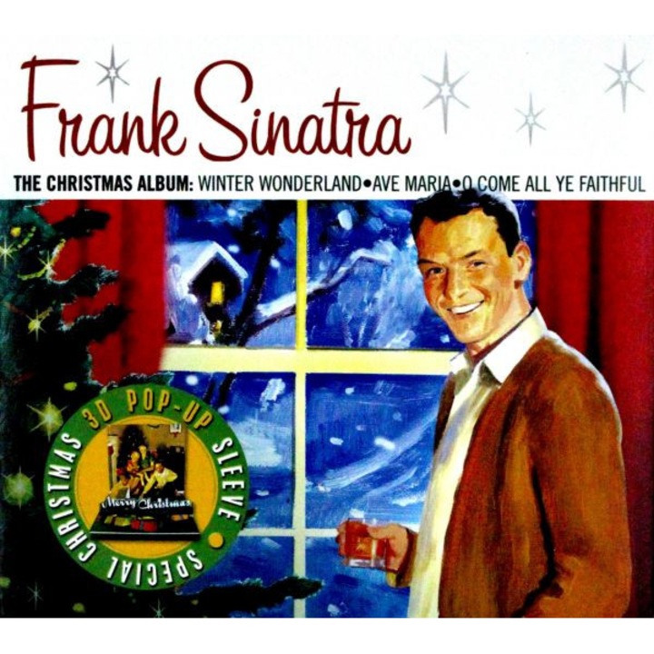 Frank Sinatra: The Christmas Album [CD]