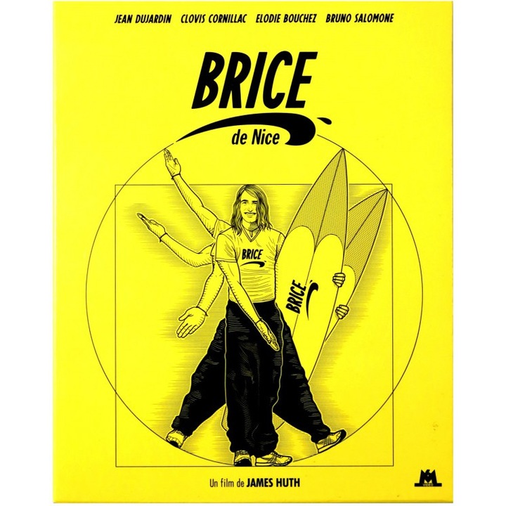 Brice de Nice [Blu-Ray 4K]+[Blu-Ray]