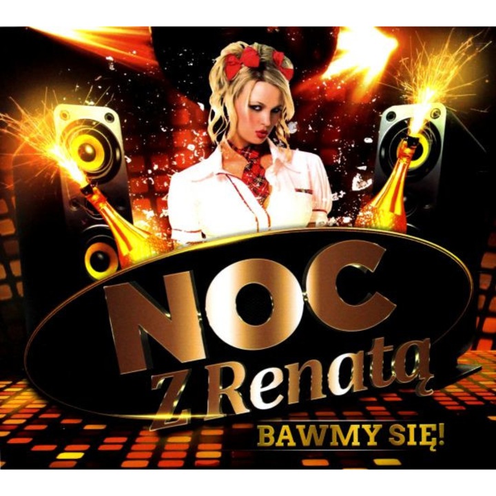 Noc z Renatą [CD]