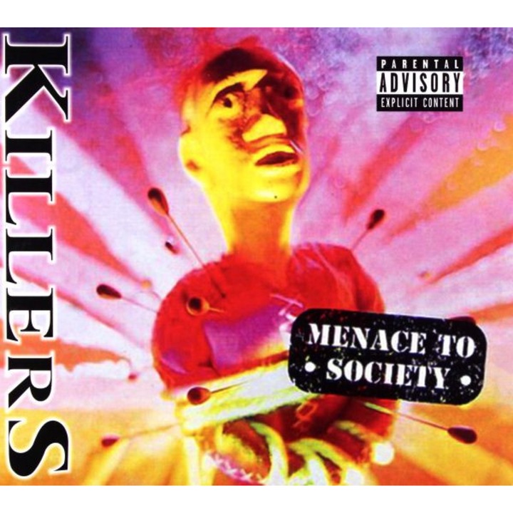 Killers: Menace To Society + Bonusy (digipack) [CD]