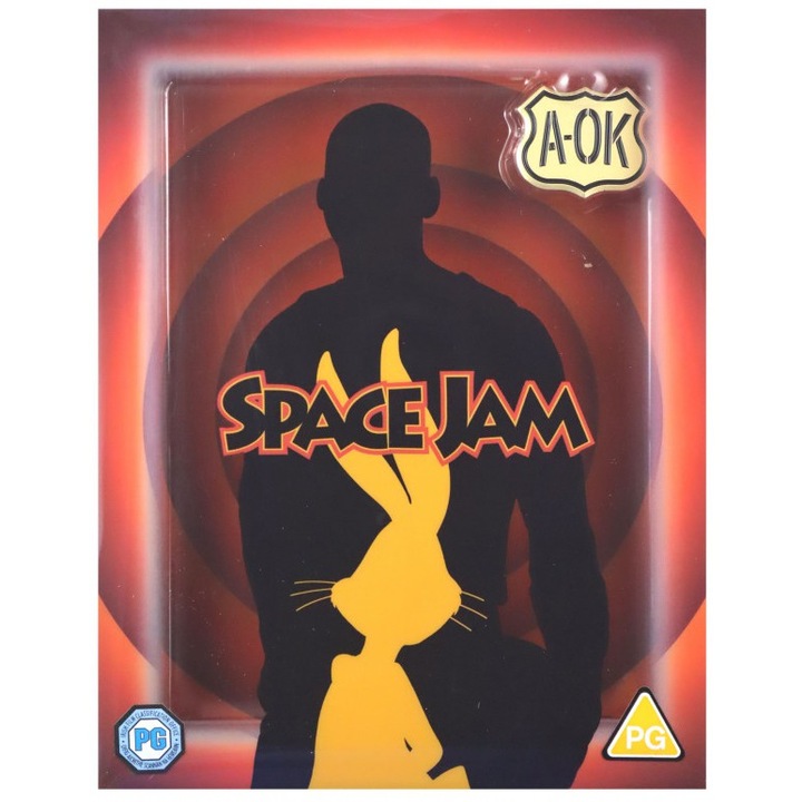 Космически забивки [Blu-Ray 4K]