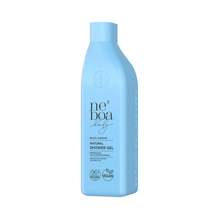 Blue Lagoon Natural tusfürdő, Neboa, 300 ml