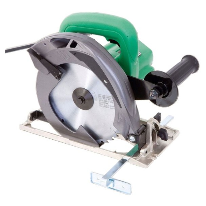 Fierastrau circular de mana Hikoki C7MFANAZ, 1010 W, diametru panza 190 mm