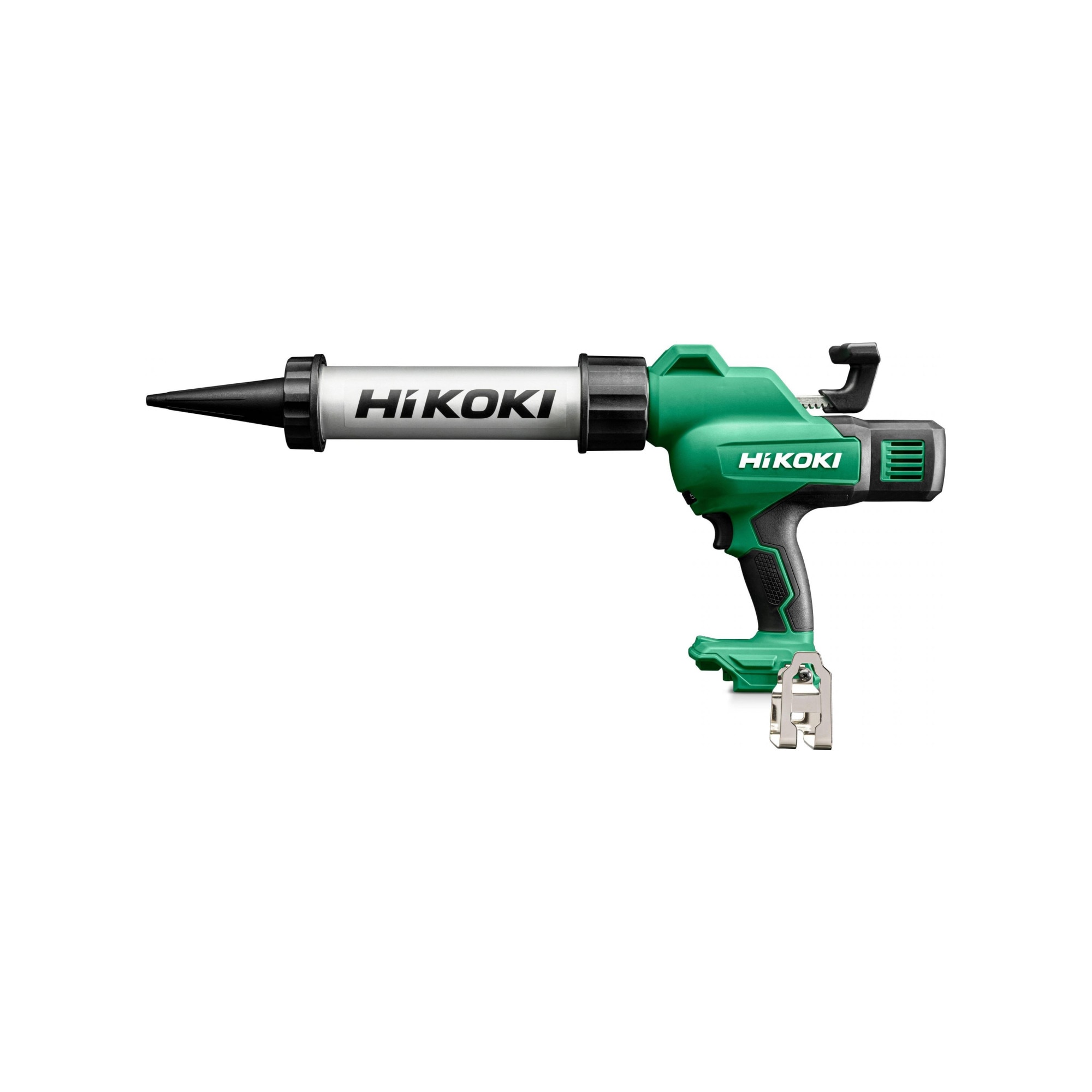 Pistol silicon si chituri Hikoki AC18DAW4Z, fara acumulator, 18V