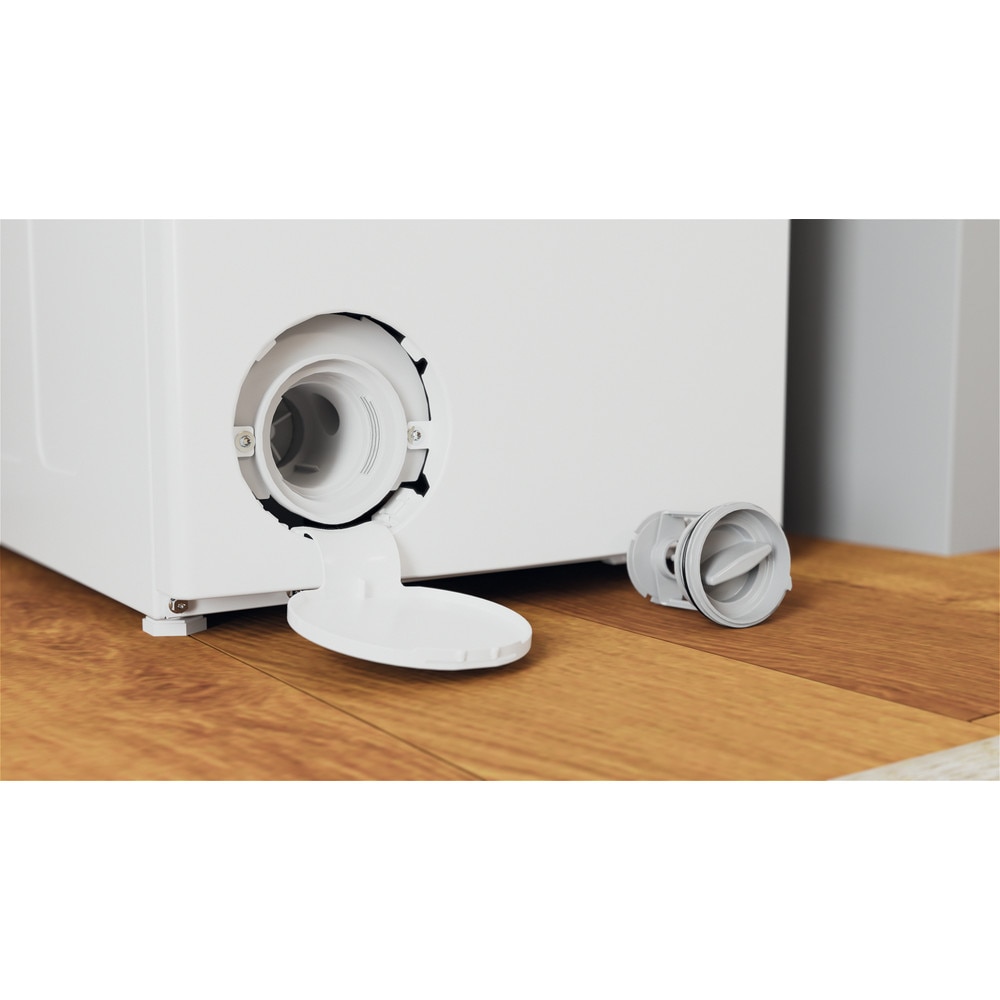 Masina de spalat cu incarcare superioara, Indesit BTW S6240P EU/N 6 kg, 1200 rpm, 12 programe, clasa energetica C, alb