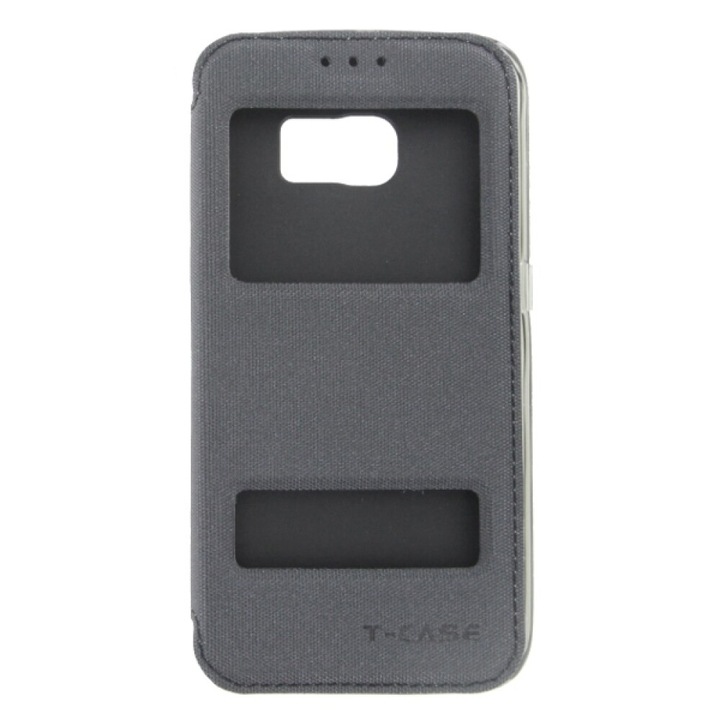 Husa de protectie pentru Samsung S6 Edge L994, Negru