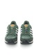 adidas Originals Спортни обувки ZX 750 в зелено и тъмнооранжево 8.5