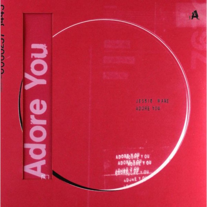 Jessie Ware: Adore You (RSD) [Winyl]