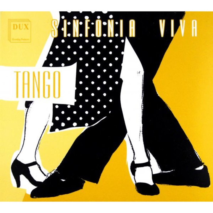 Sinfonia Viva: Tango (digipack) [CD]