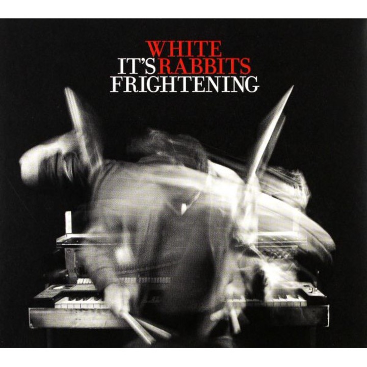 White Rabbits: It's Frightening [CD]