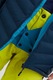 Fundango, Geaca impermeabila cu gluga, pentru schi si snowboard Willow, Albastru