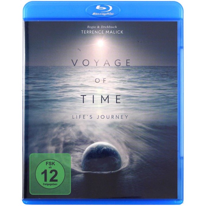 Voyage of Time: Life's Journey [Blu-Ray]