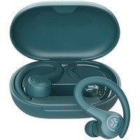 Casti audio In-Ear Jlab Go Air Sport, True Wireless, Teal