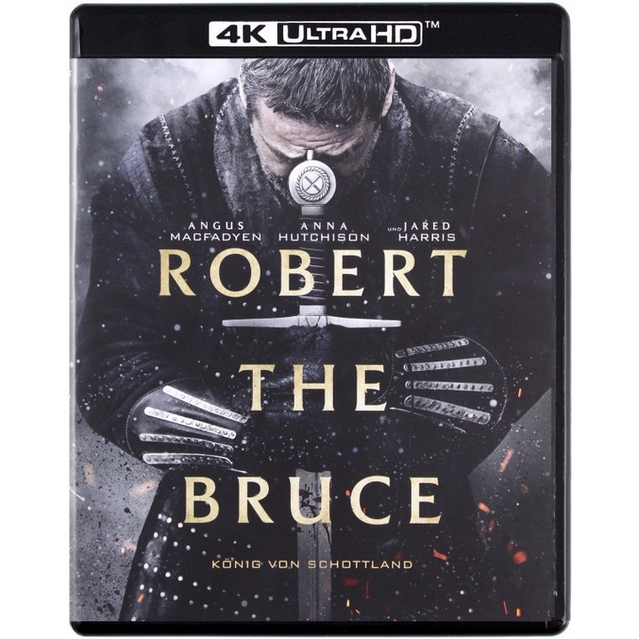 Robert the Bruce [Blu-Ray 4K]+[Blu-Ray]