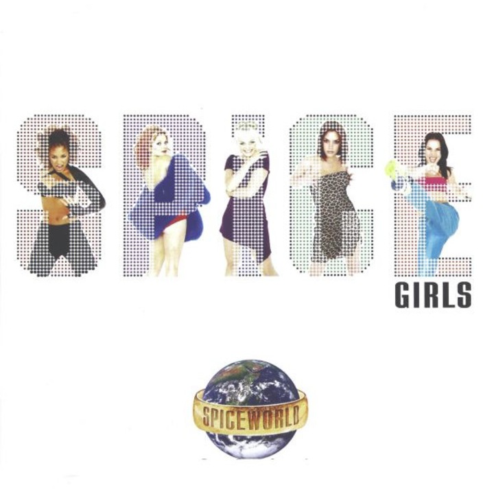 Spice Girls: Spice World [CD]