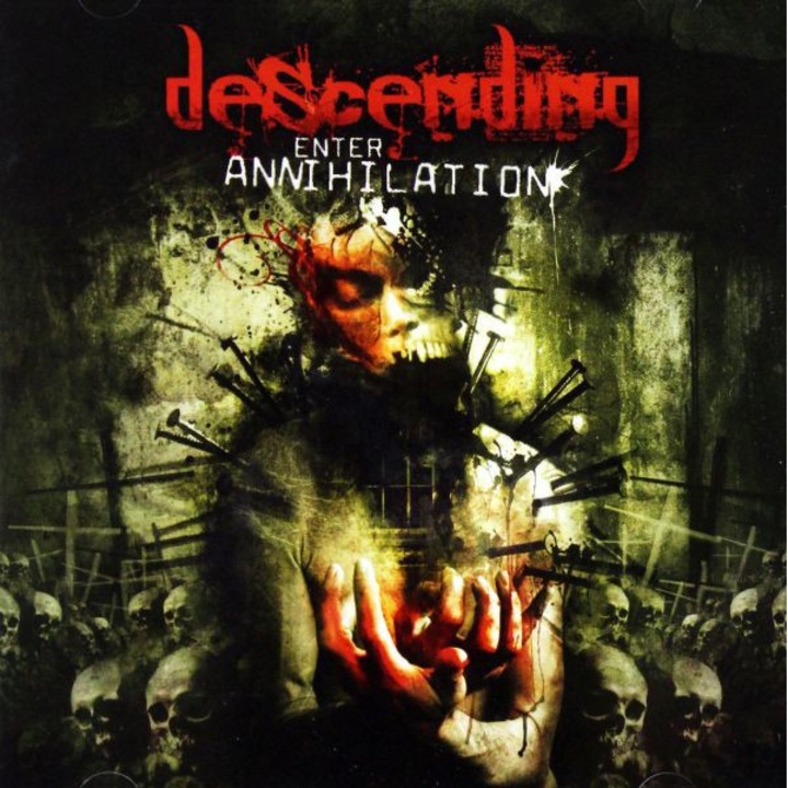 Descending: Enter Annihilation [CD]