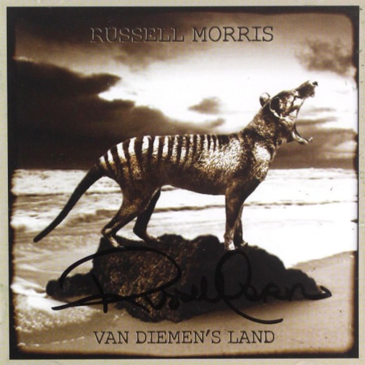 Russell Morris: Van Diemen's Land [CD]
