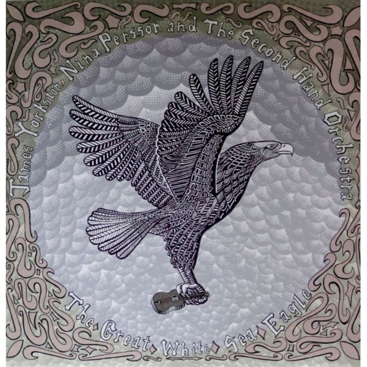 James Yorkston & Nina Persson & The Second Hand Orchestra: The Great White Sea Eagle (Limited) [Winyl]