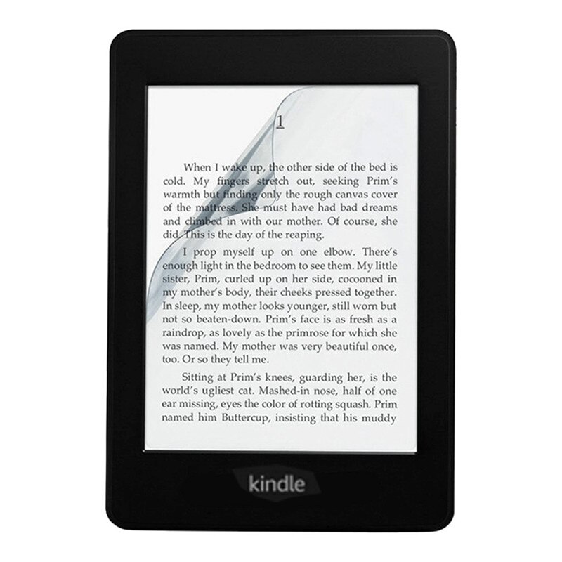 Set 2 in 1 pentru eBook Reader Kindle Paperwhite 2018 10th generation