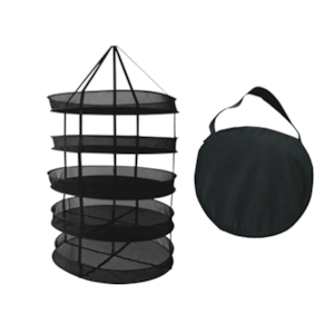 Uscator Secret Jardin diametru 80 cm 5 nivele