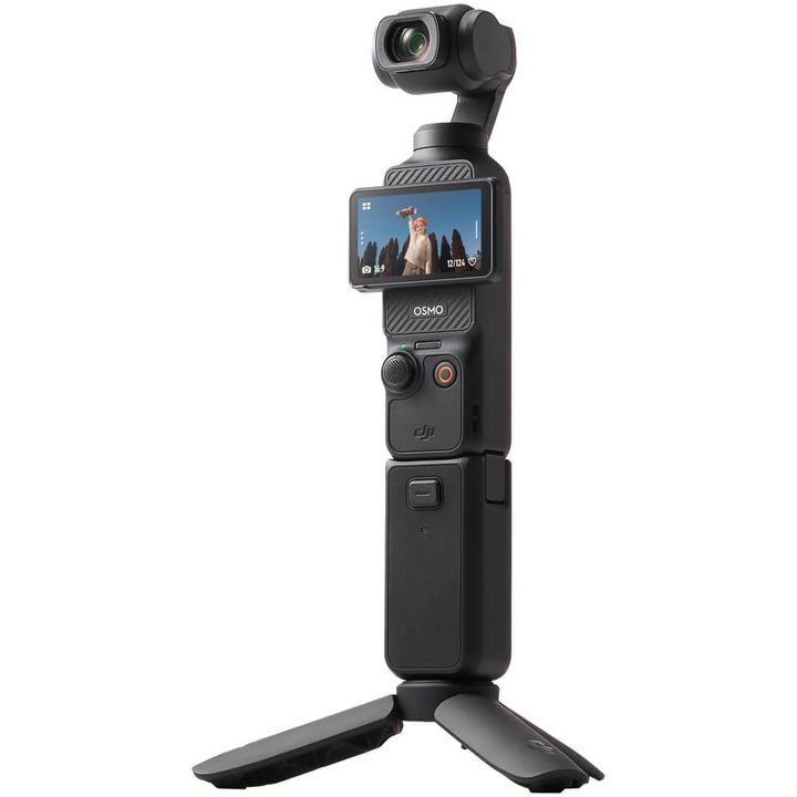 Camera video sport DJI Osmo Pocket 3, Creator Combo