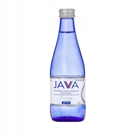 Apa minerala alcalina, Java, 330 ml