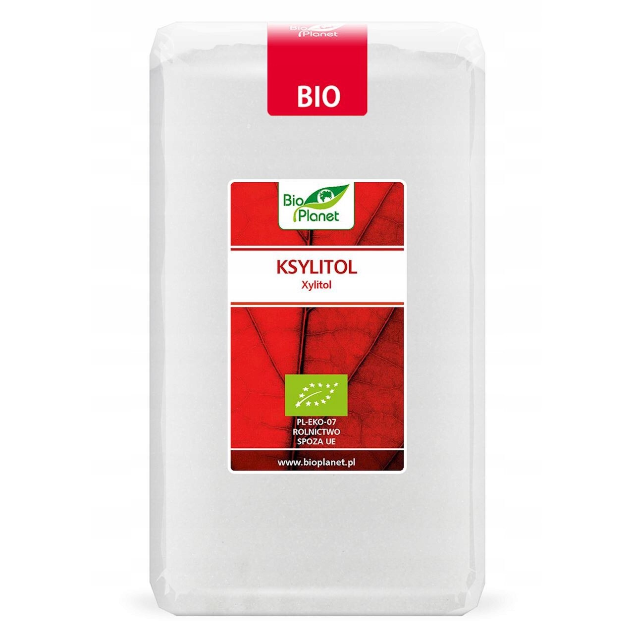 Xylitol BIO, Bio 1 kg eMAG.ro