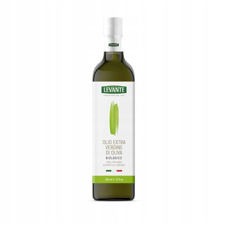 Ulei de masline, Levante, Extra virgin, 500 ml