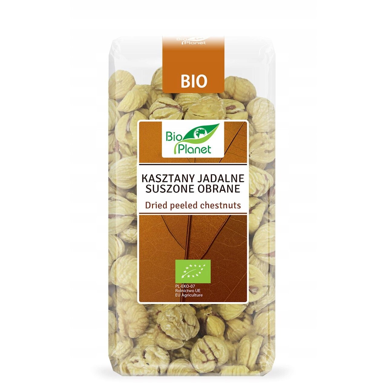 Castane uscate organice Bio Planet, 400 g - eMAG.ro
