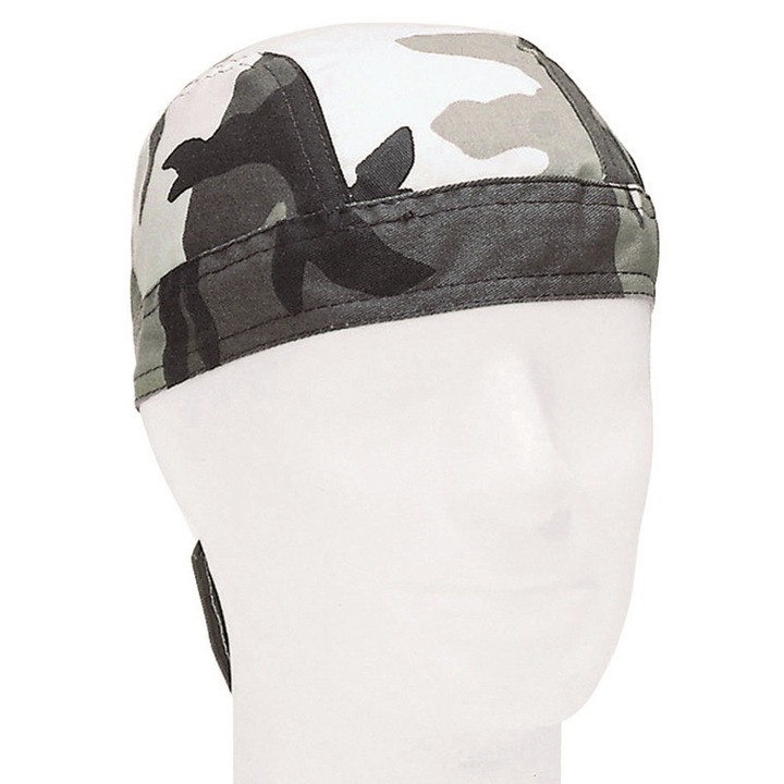 Bandana Tactica Airsoft HEADWRAP Urban Mil-Tec