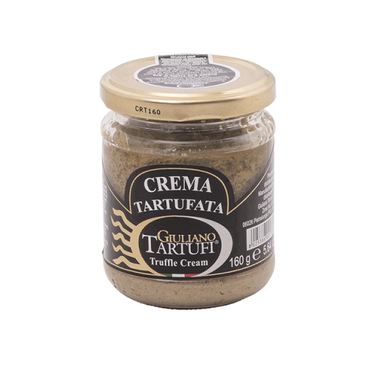 Crema cu trufe de vara, Giuliano Tartufi, 160 g