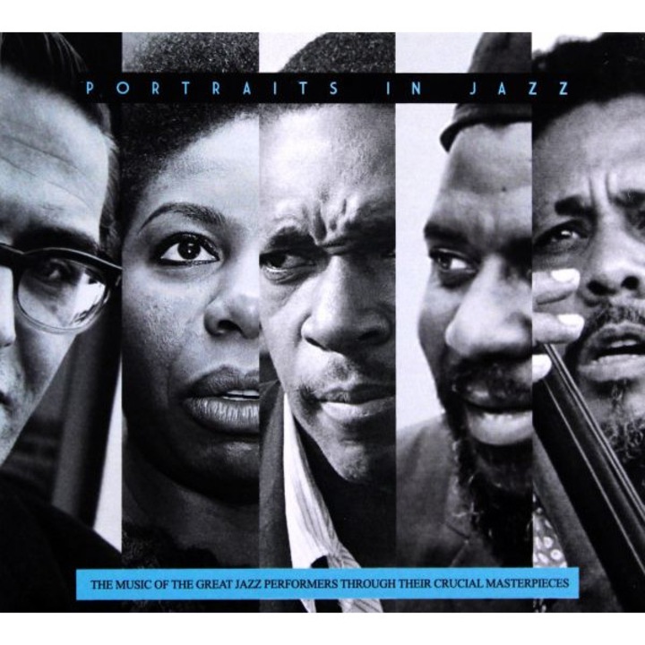 Portraits In Jazz [CD]