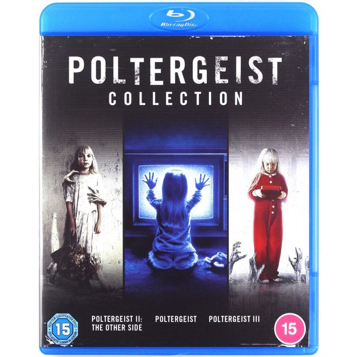 Poltergeist [3xBlu-Ray]