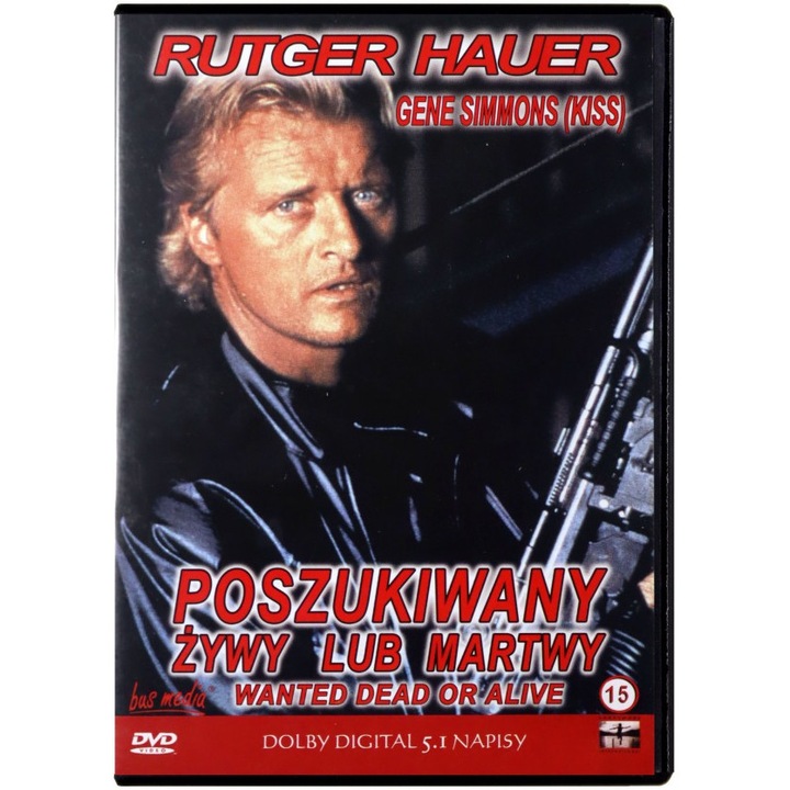 Търси се: Жив или мъртъв [DVD]