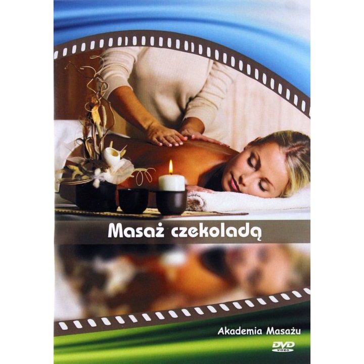 Masaż czekoladą [DVD]