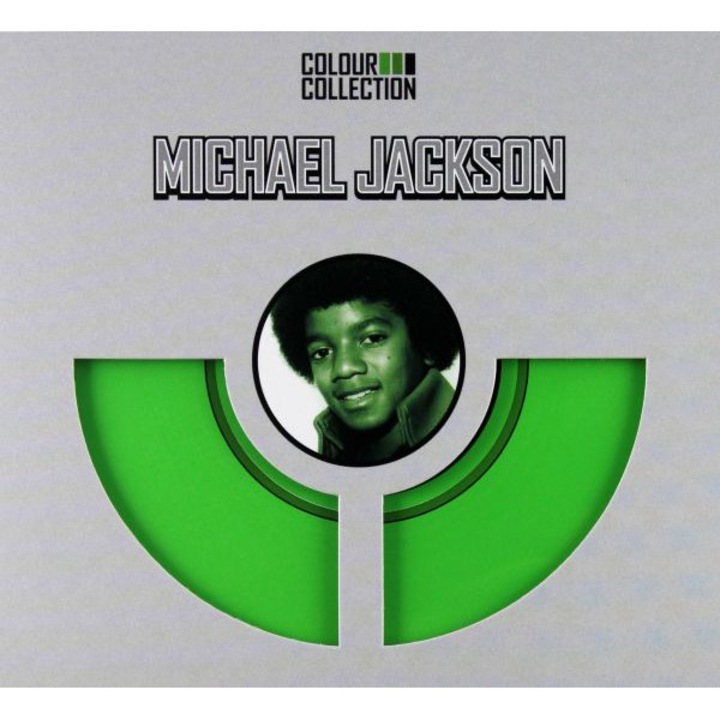 Michael Jackson: Colour Collection [CD]