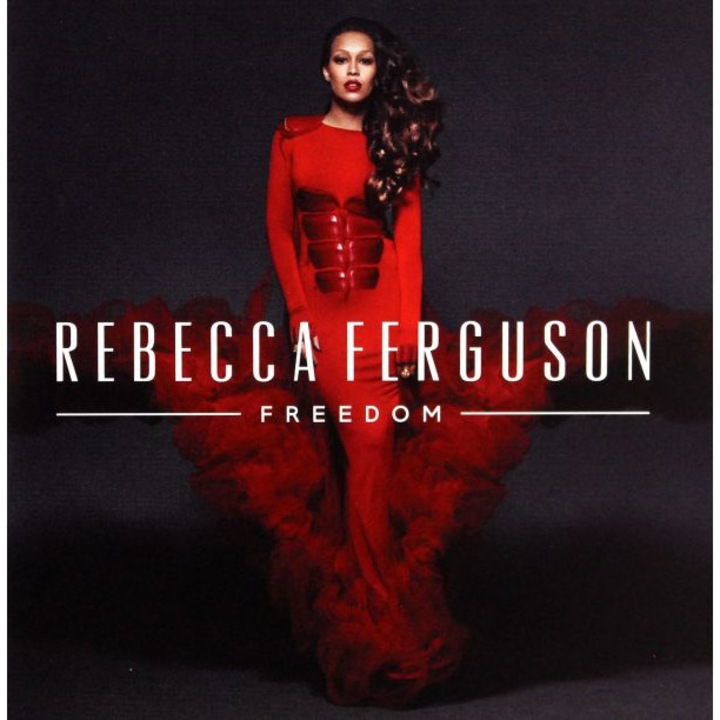 Rebecca Ferguson: Freedom [CD]