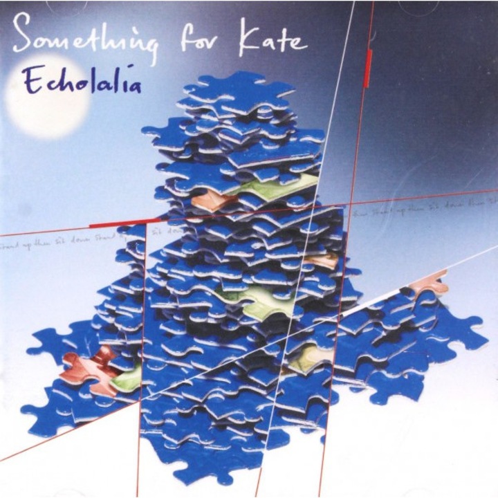 Something for Kate: Echolalia [2CD]