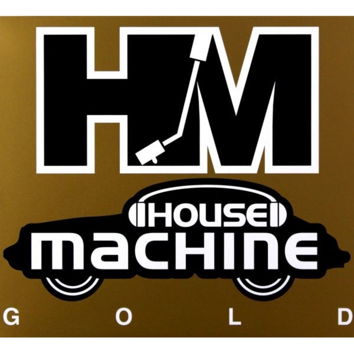 House Machine Gold vol. 2 [CD]