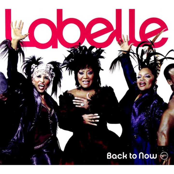 Labelle: Back To Now [CD]