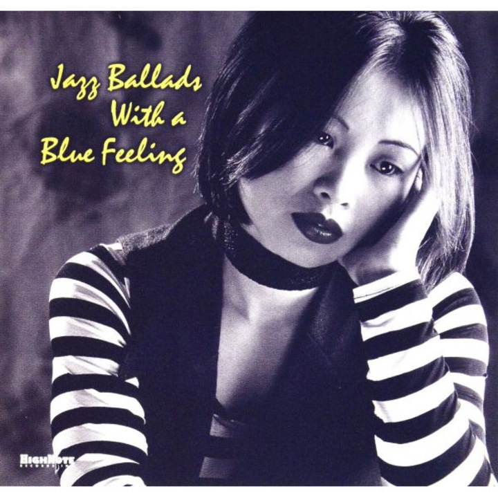 Jazz Ballads With A Blue Feeling [CD]