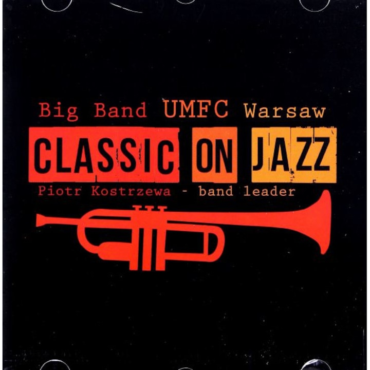 Big Band UMFC Warsaw: Classic on Jazz [CD]