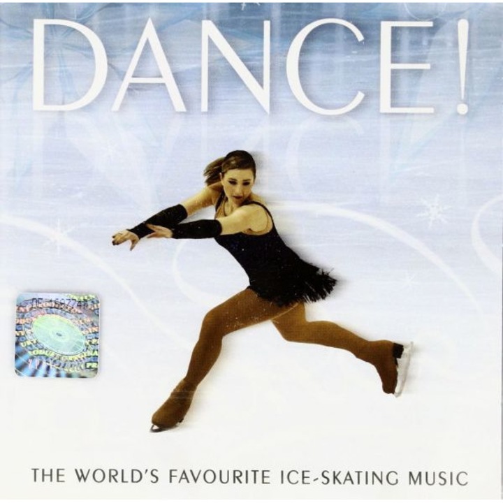 Winter Olympics 2010 [CD]