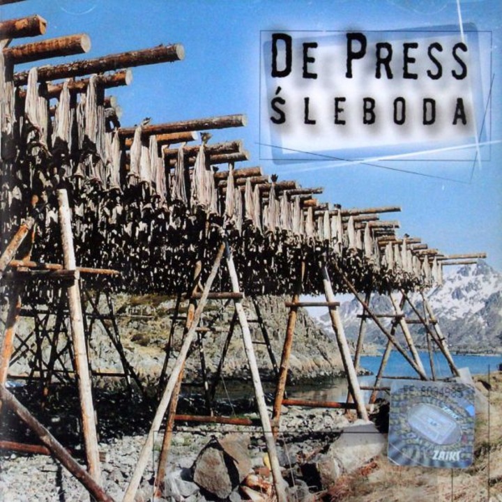 De Press: Śleboda [CD]