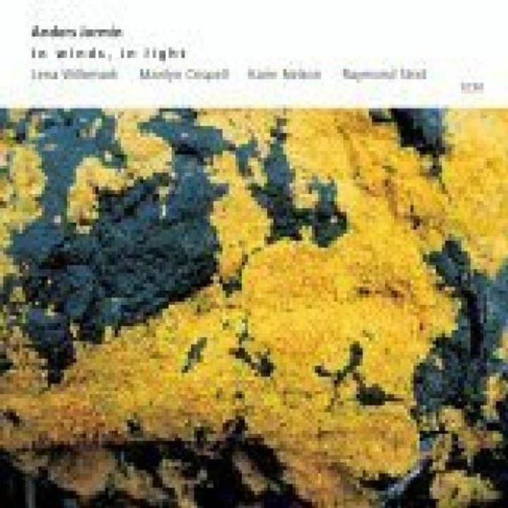 Jormin Anders W/Crispell, Nelson, Strid: In Winds, In Light [CD]