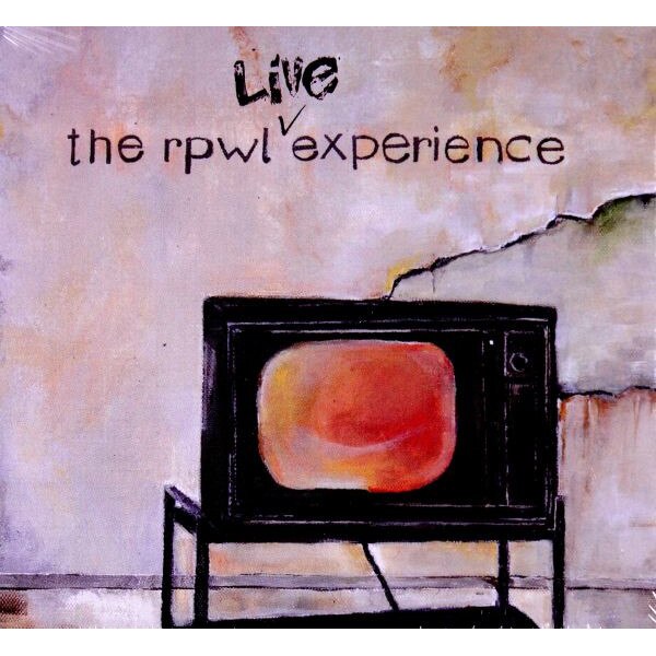 Rpwl: The Rpwl Live Experience (digipack) [CD]