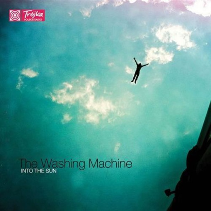 The Washing Machine: Into The Sun [CD]