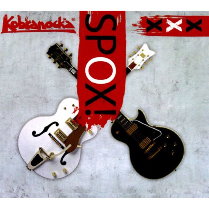 Kobranocka: SPOX! [CD]