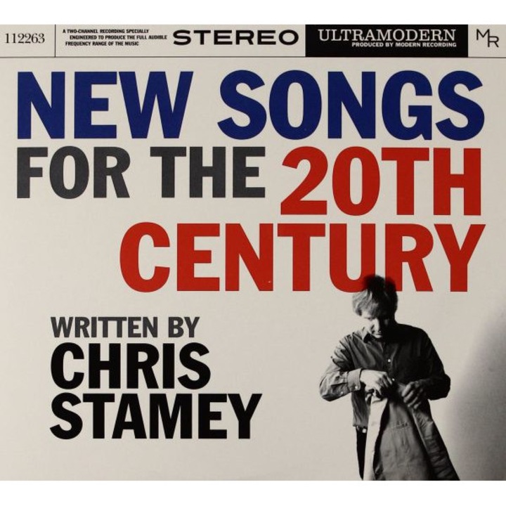 Chris Stamey & The Modrec Orchestra: New Songs For The 20th Century [2CD]